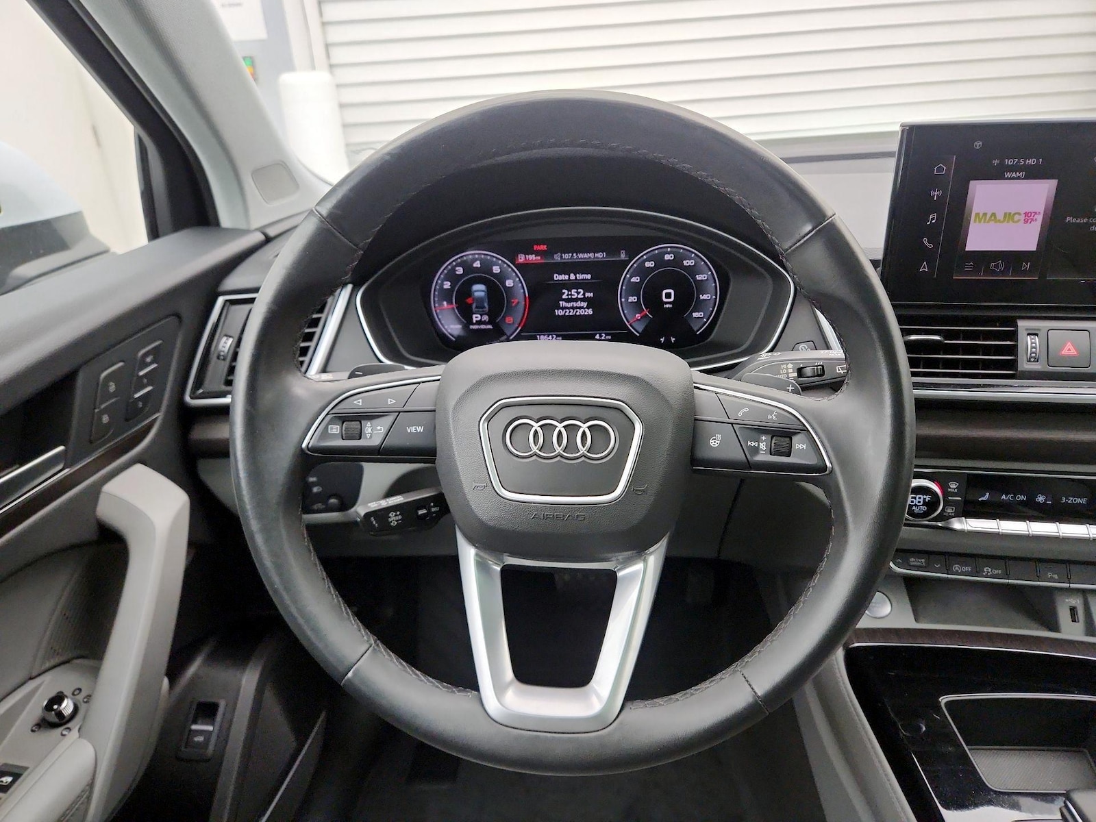 Automated Cruise Control