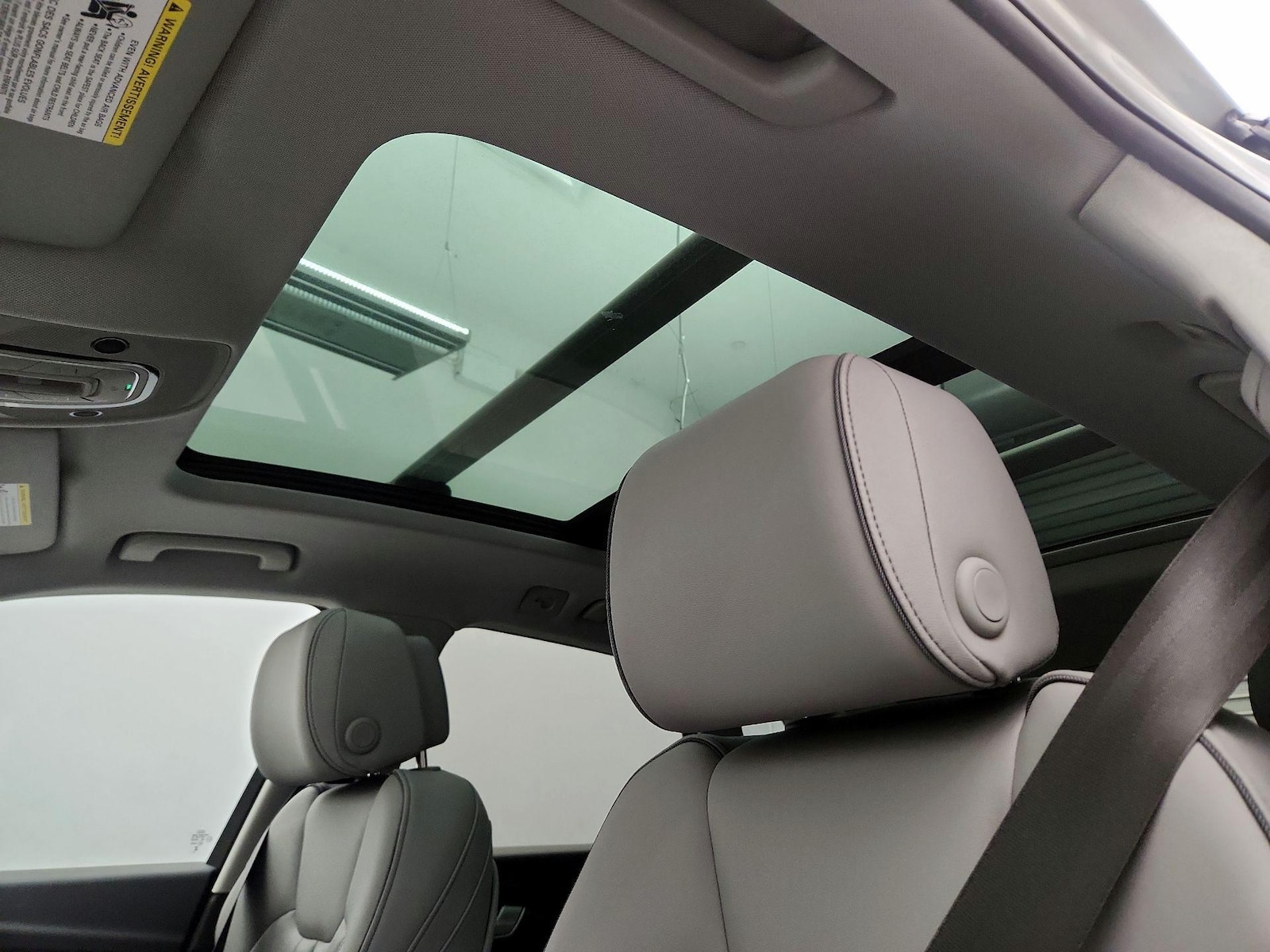 Panoramic Sunroof