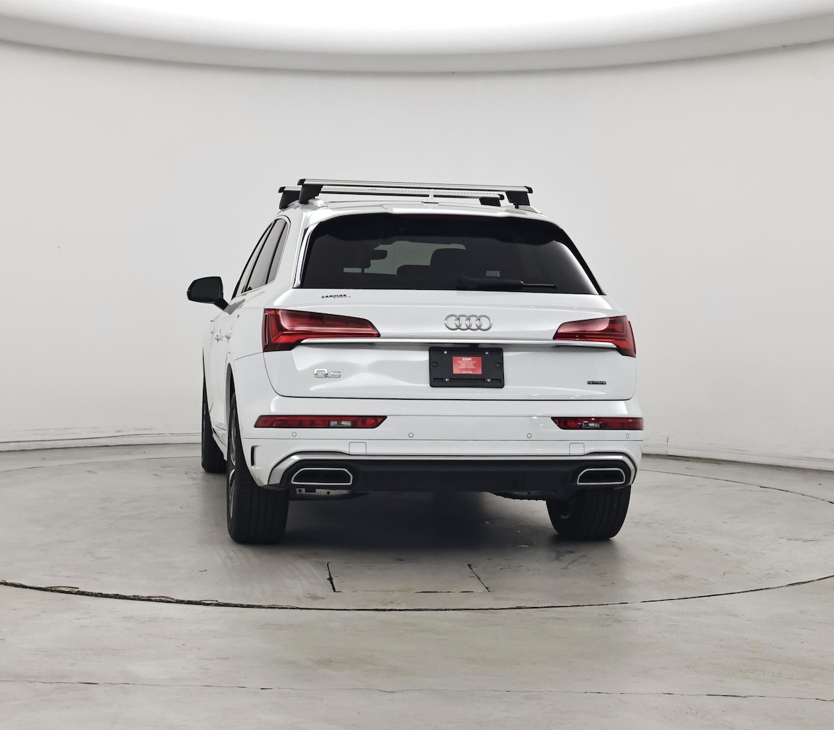 Rear