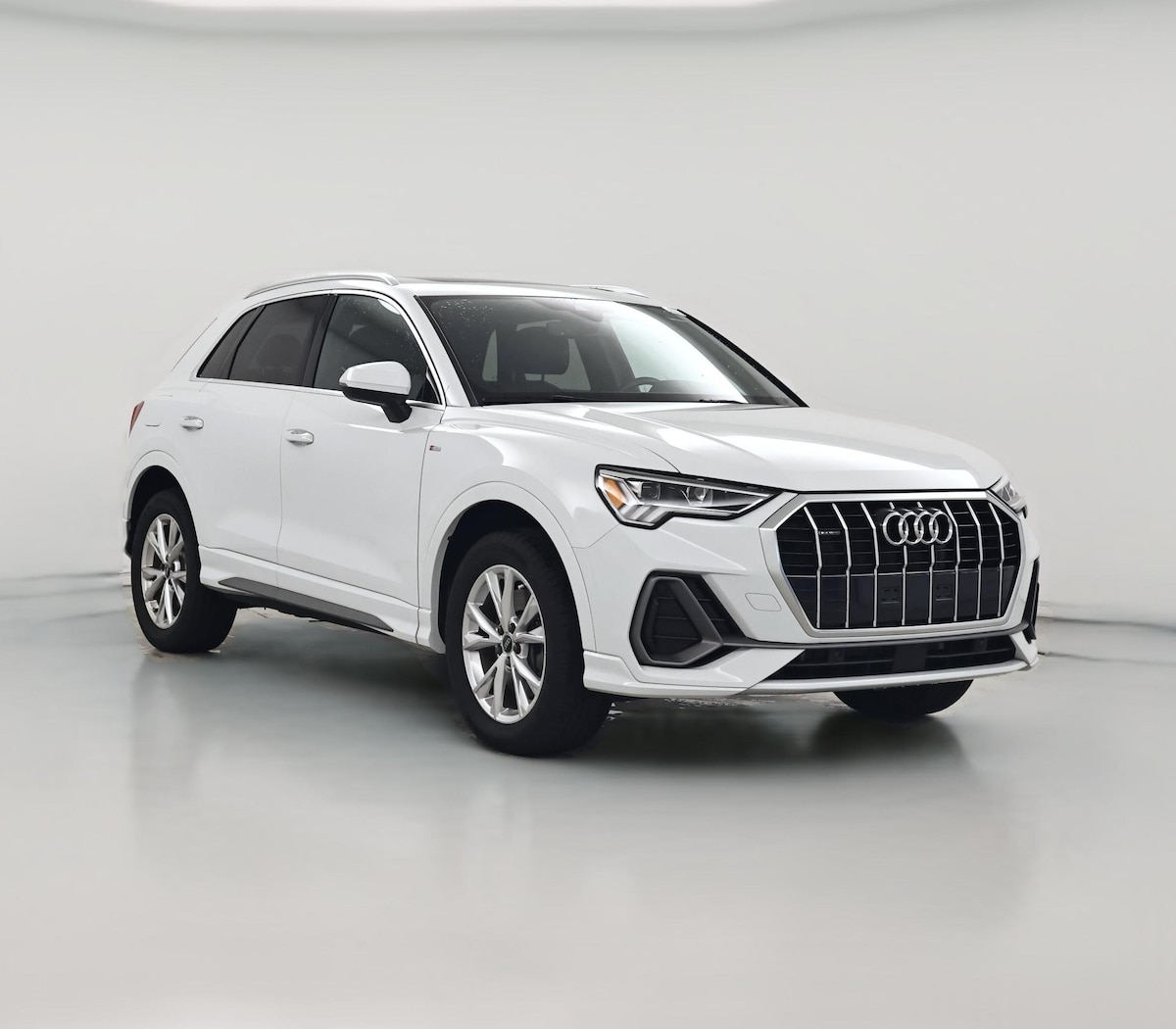 Featured vehicle