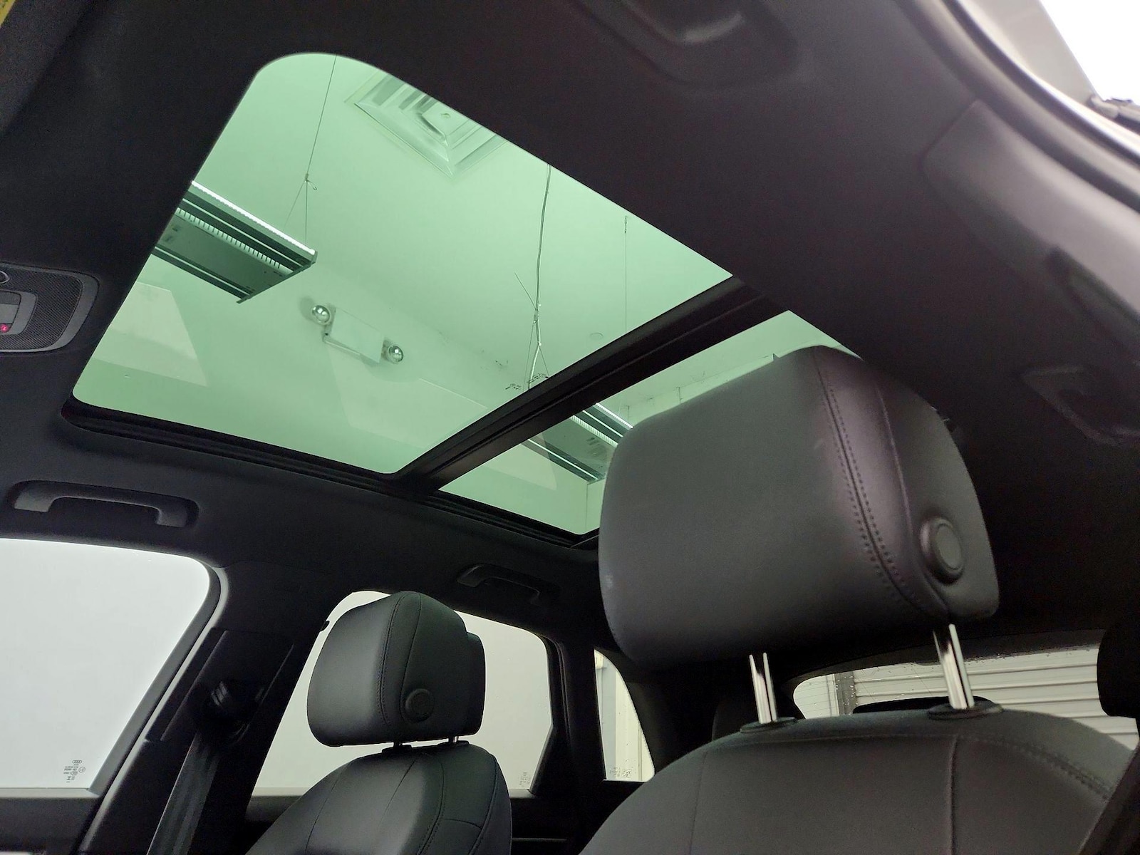 Panoramic Sunroof