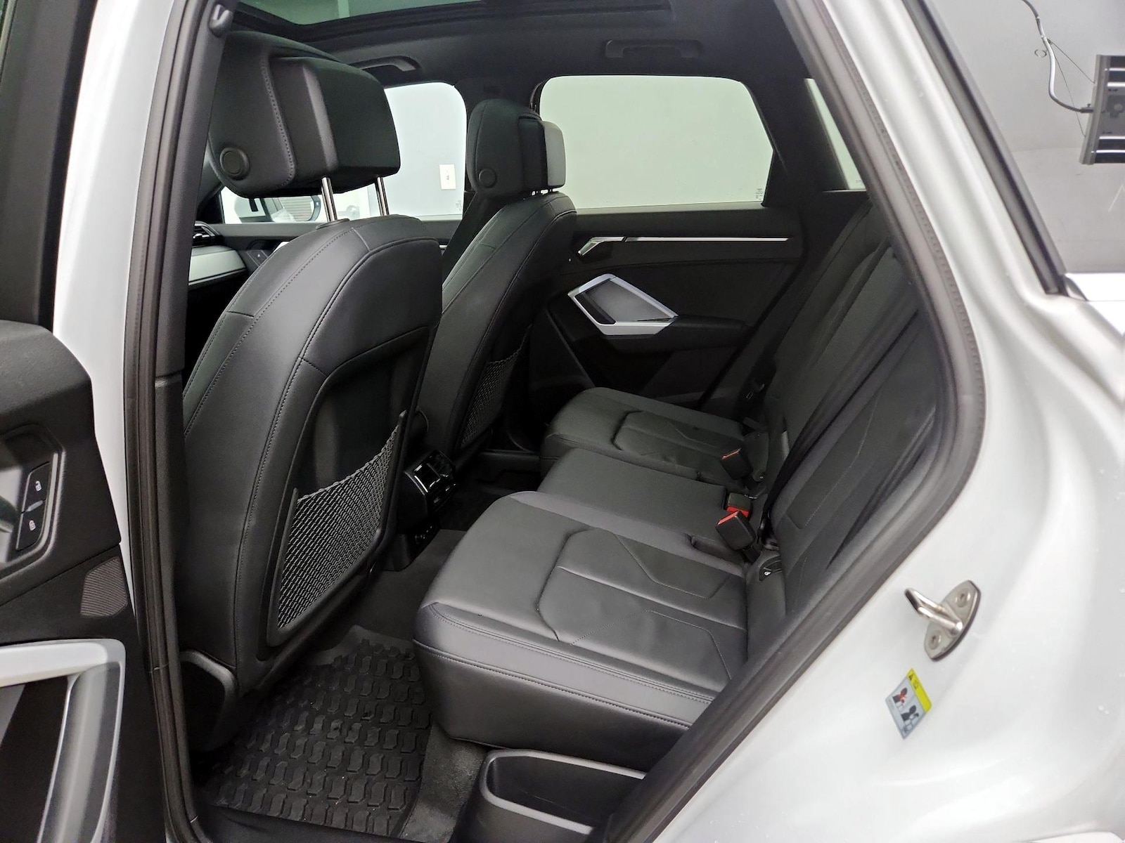 Rear Air Conditioning