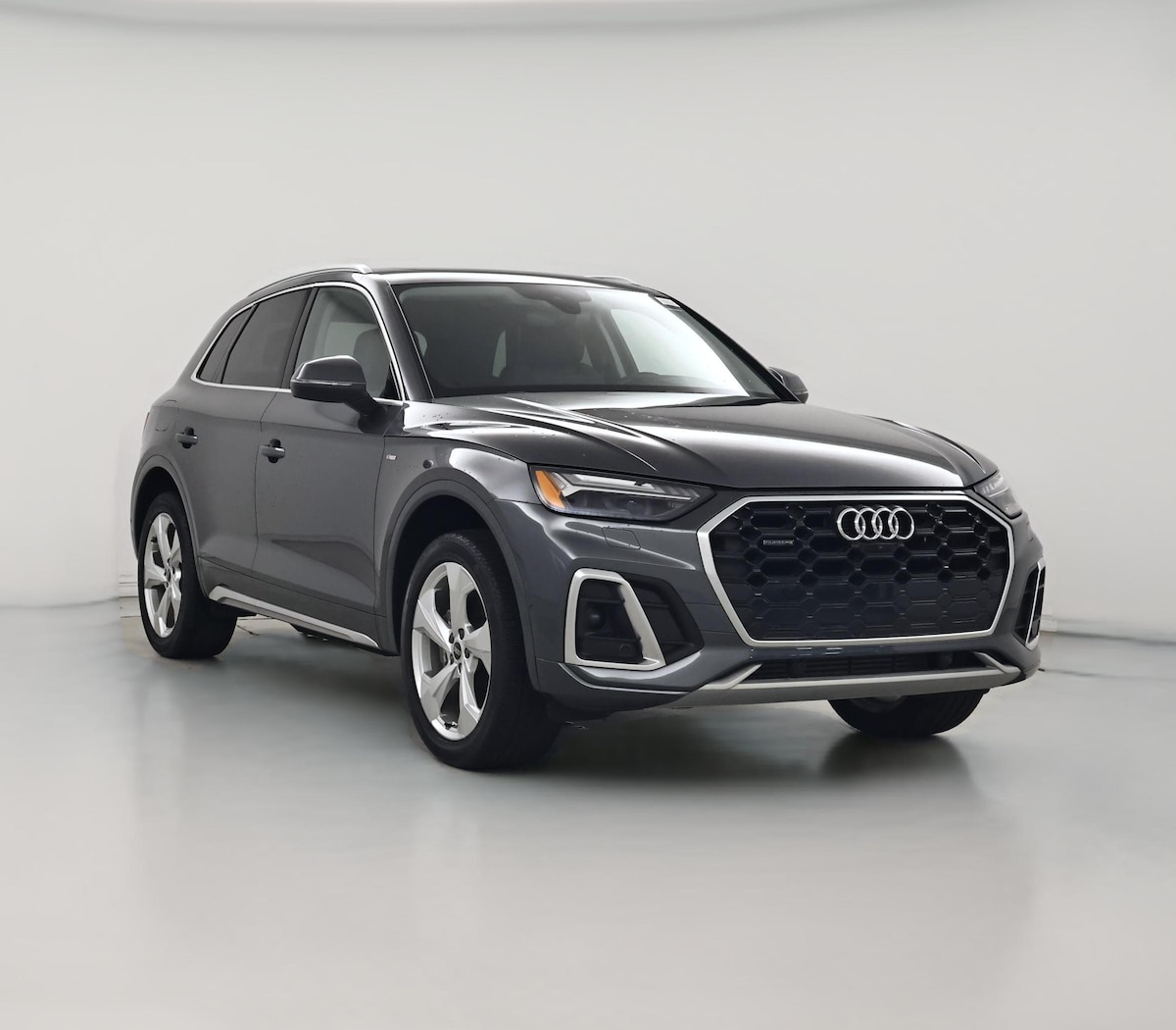 Featured vehicle