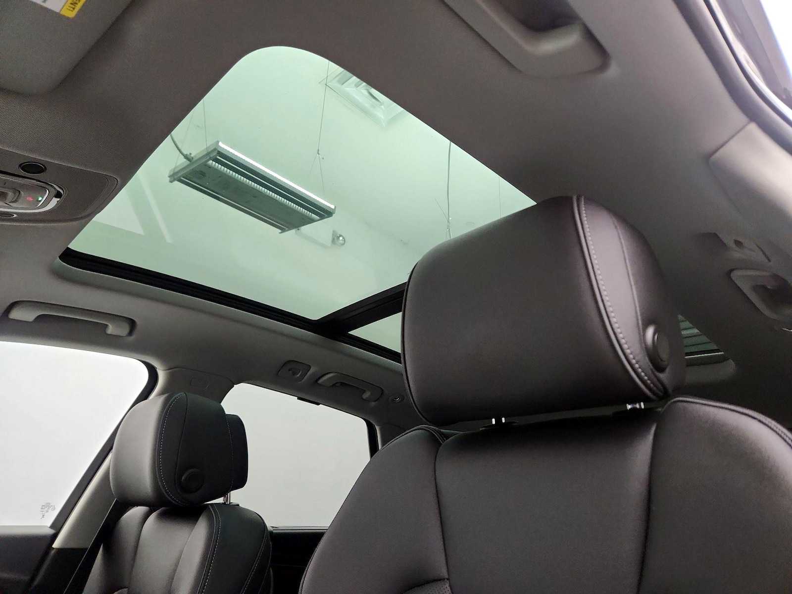 Panoramic Sunroof