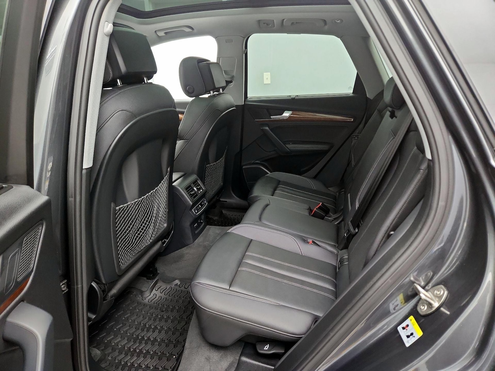 Rear Seat Heaters