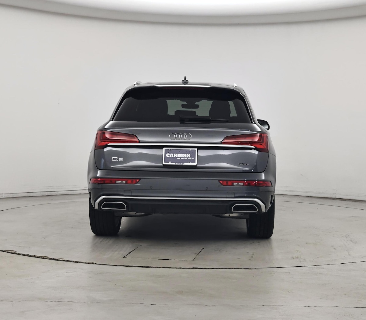Rear