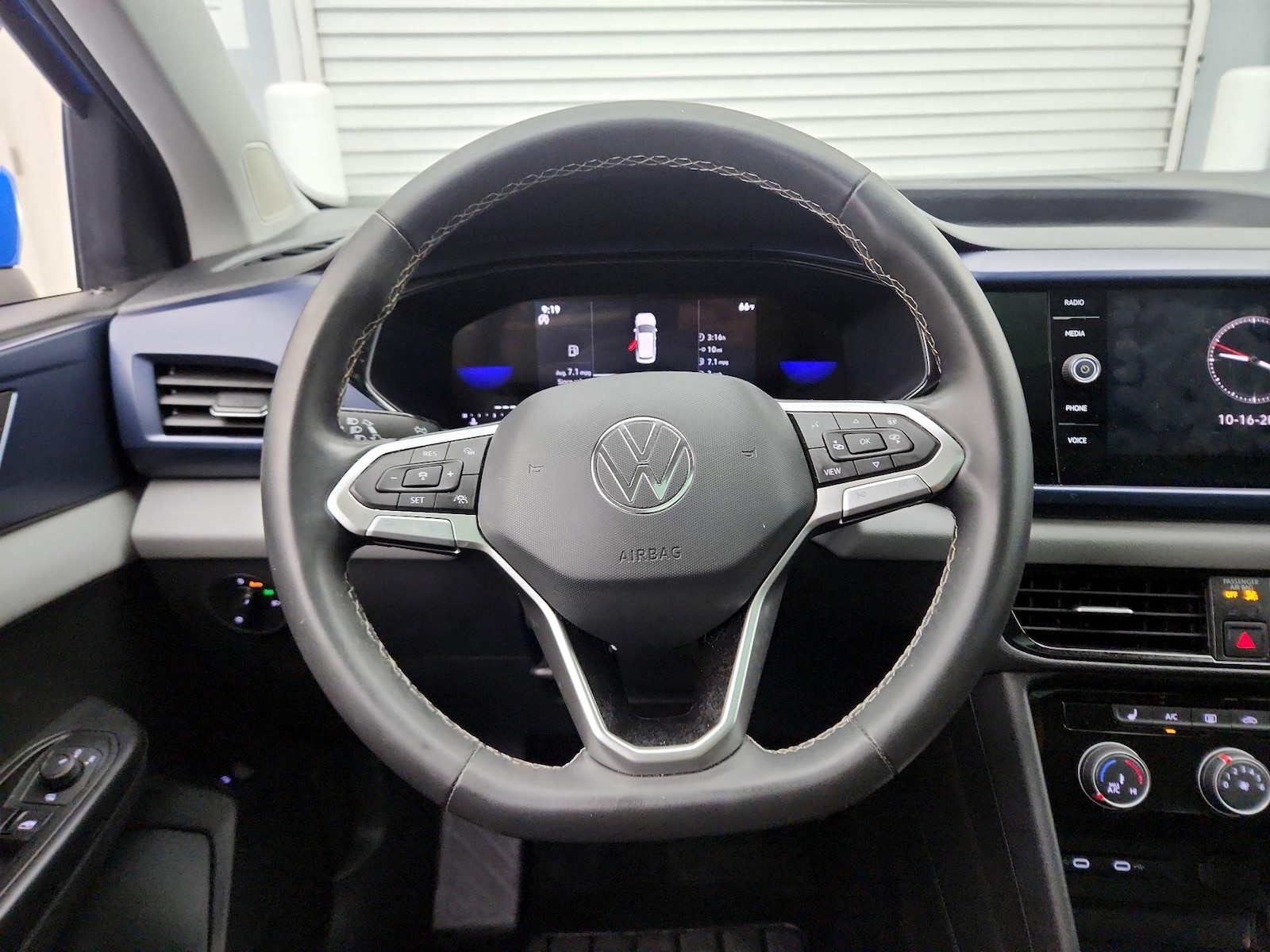 Automated Cruise Control