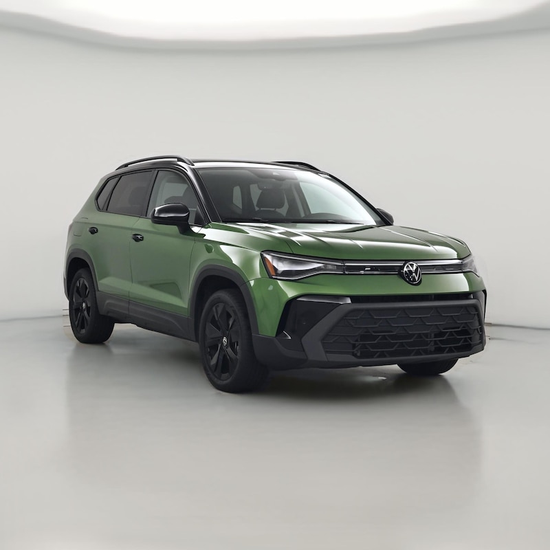 2025 Volkswagen Taos SE Black Edition