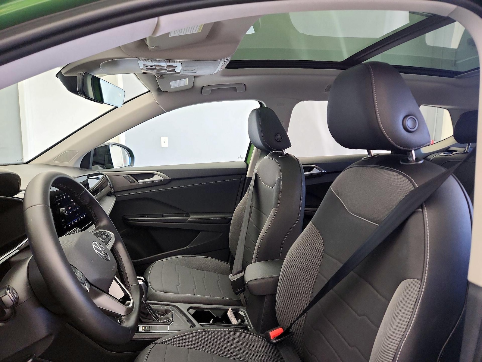 Panoramic Sunroof