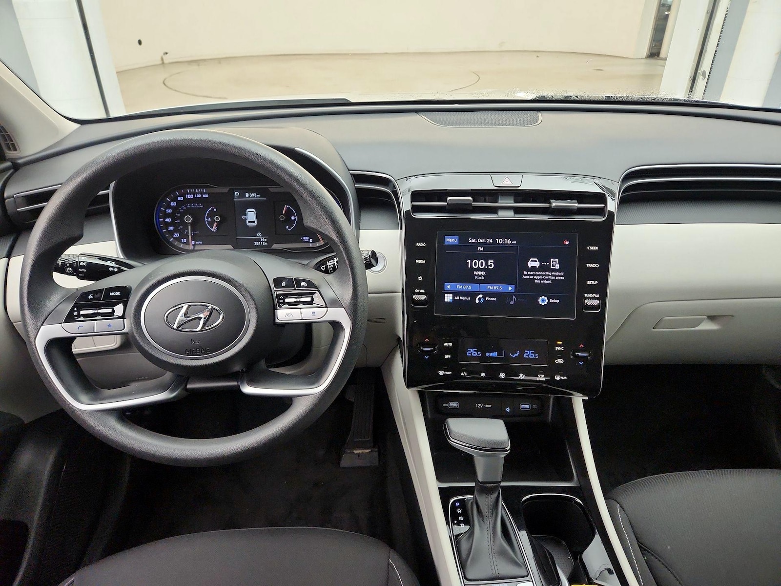 Apple CarPlay® & Android Auto™