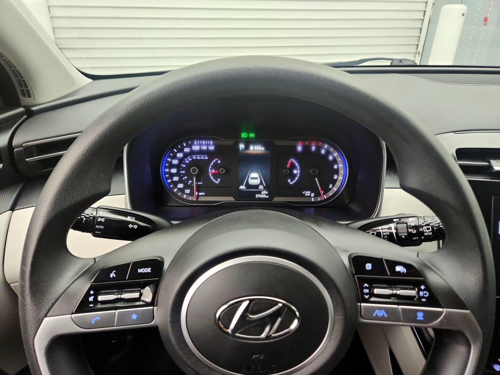 Automated Cruise Control