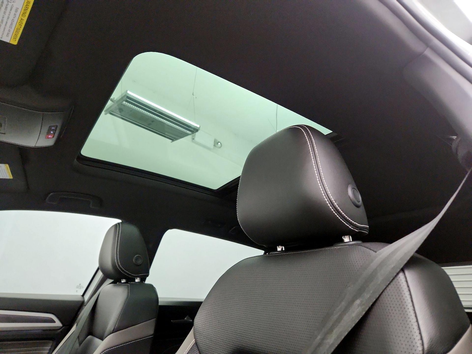 Panoramic Sunroof