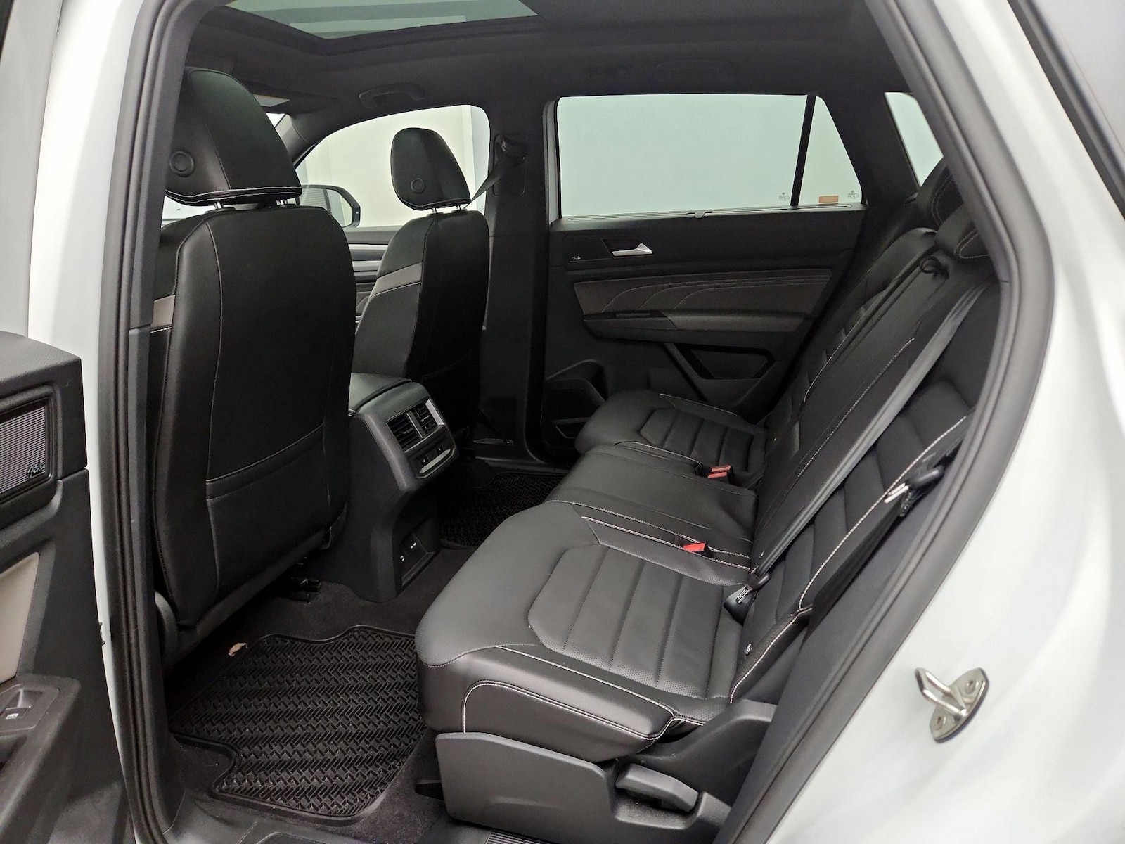 Rear Seat Heaters