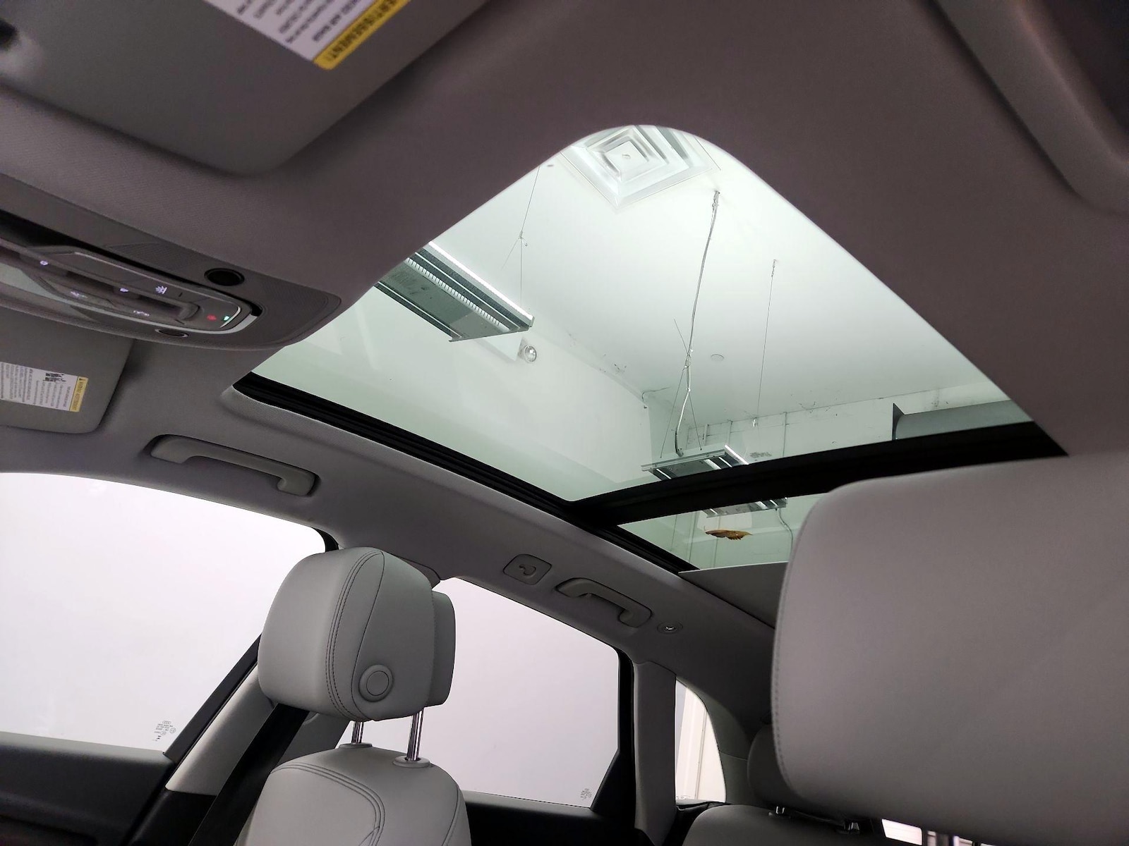 Panoramic Sunroof
