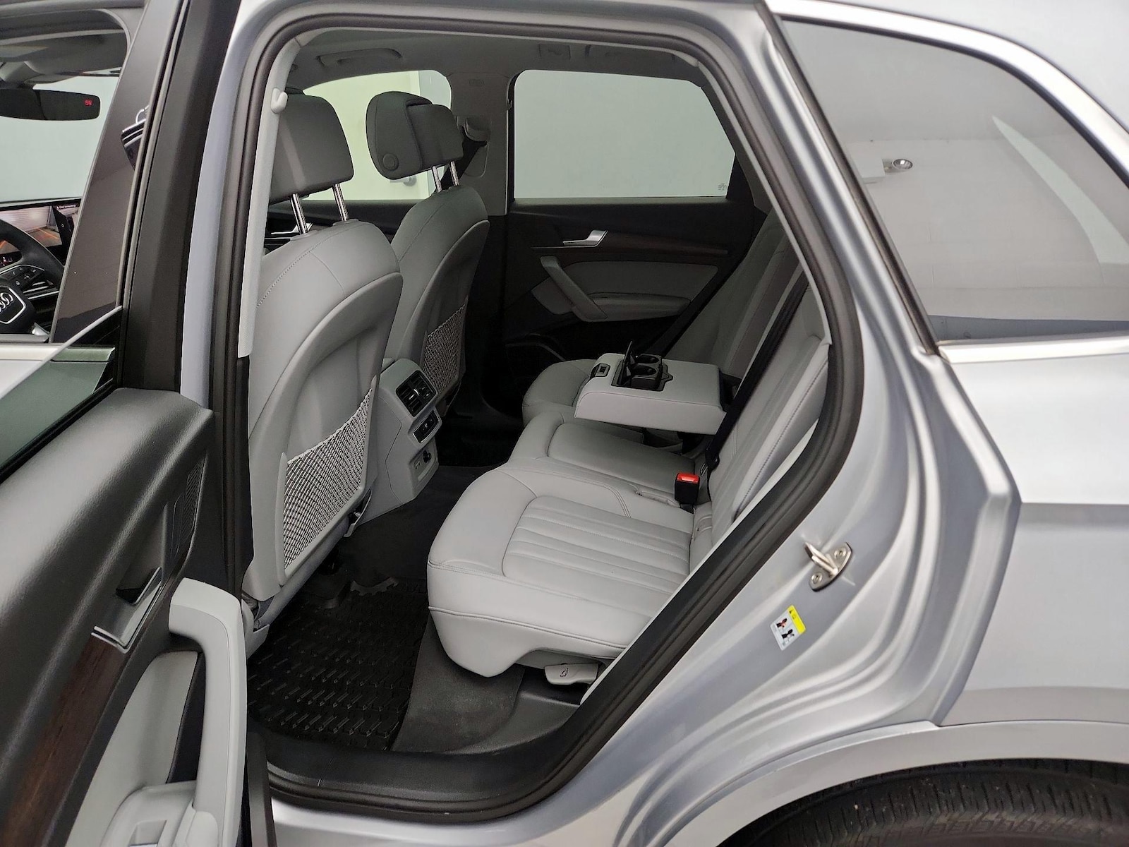 Rear Air Conditioning