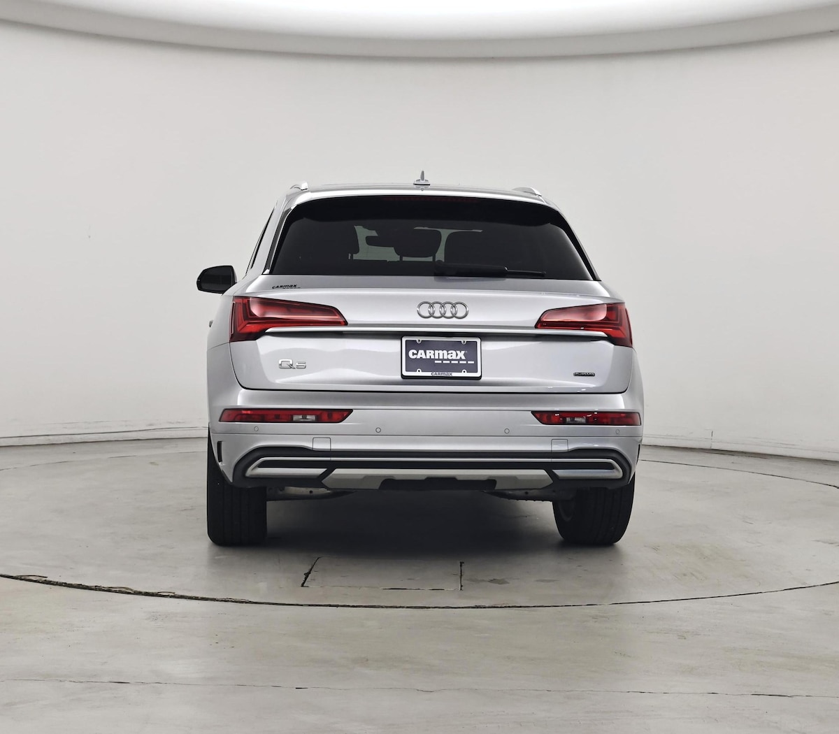 Rear