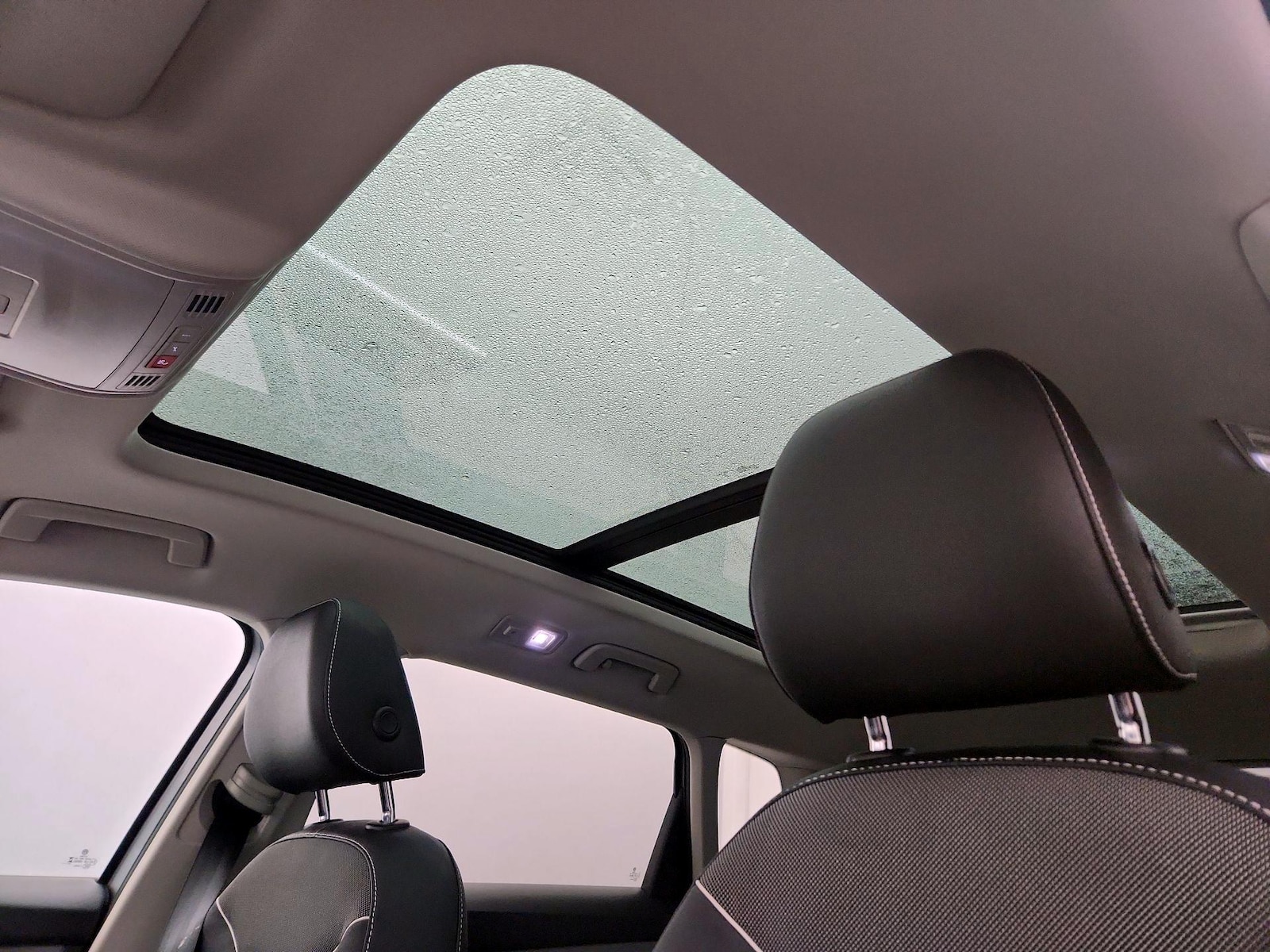 Panoramic Sunroof