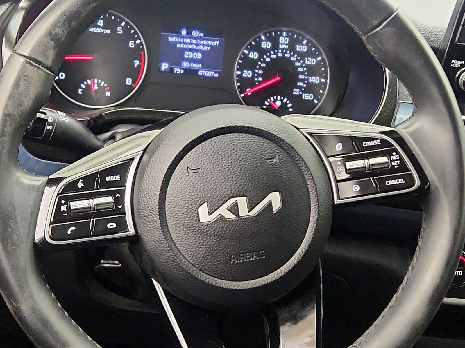 Lane Departure Warning