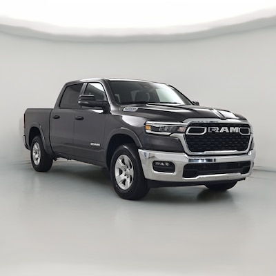 2025 Ram 1500 Bighorn