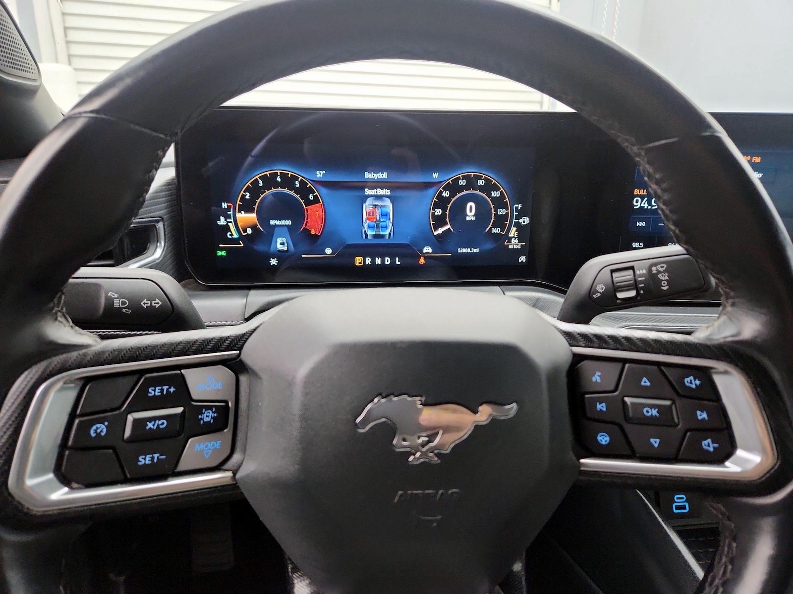 Lane Departure Warning