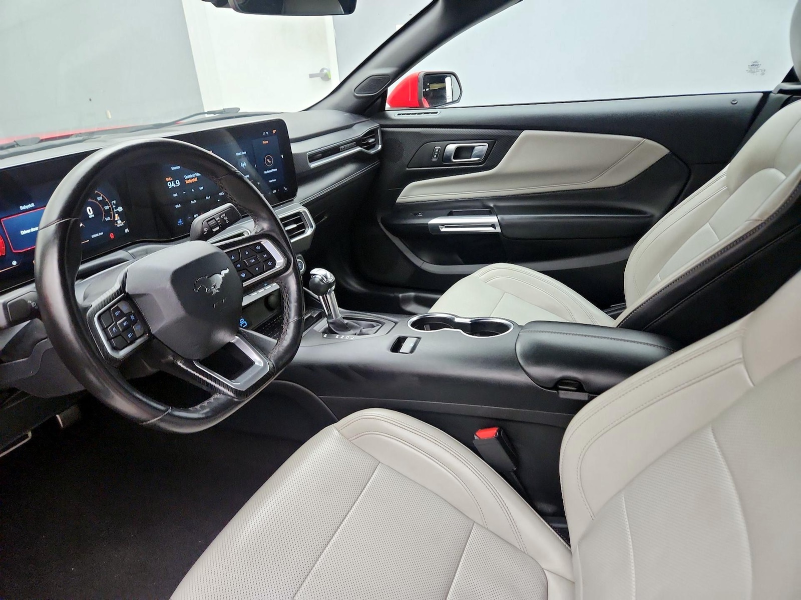 Front Seat Heaters