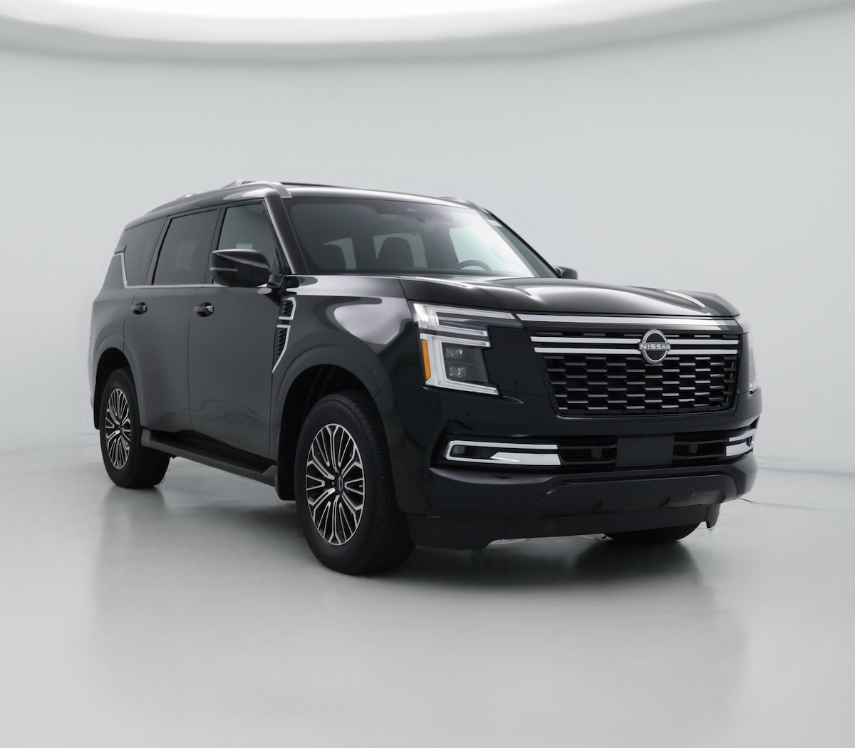 Featured vehicle