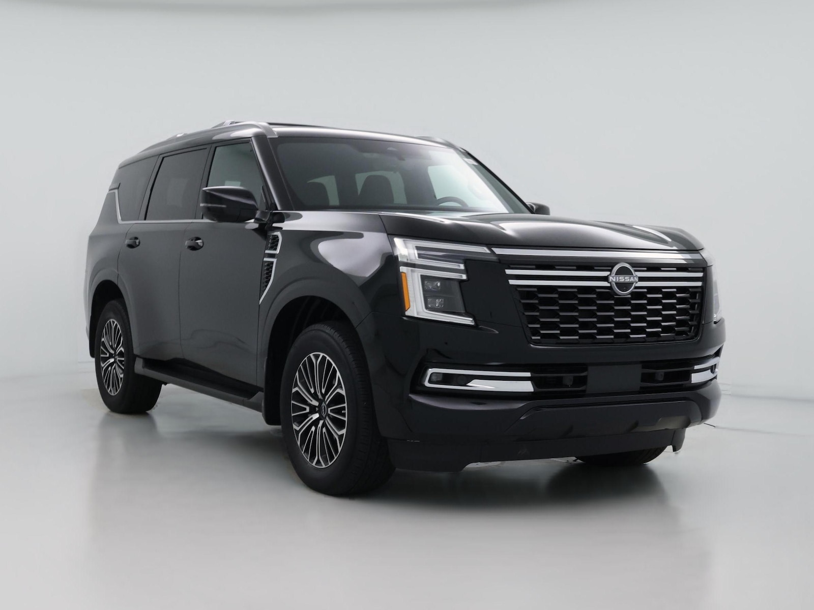 2025 Nissan Armada