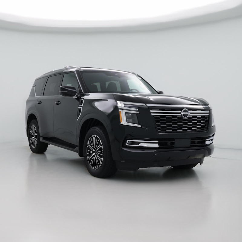 2025 Nissan Armada Platinum
