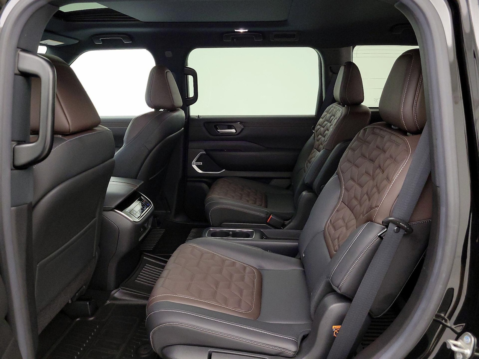 Rear Air Conditioning