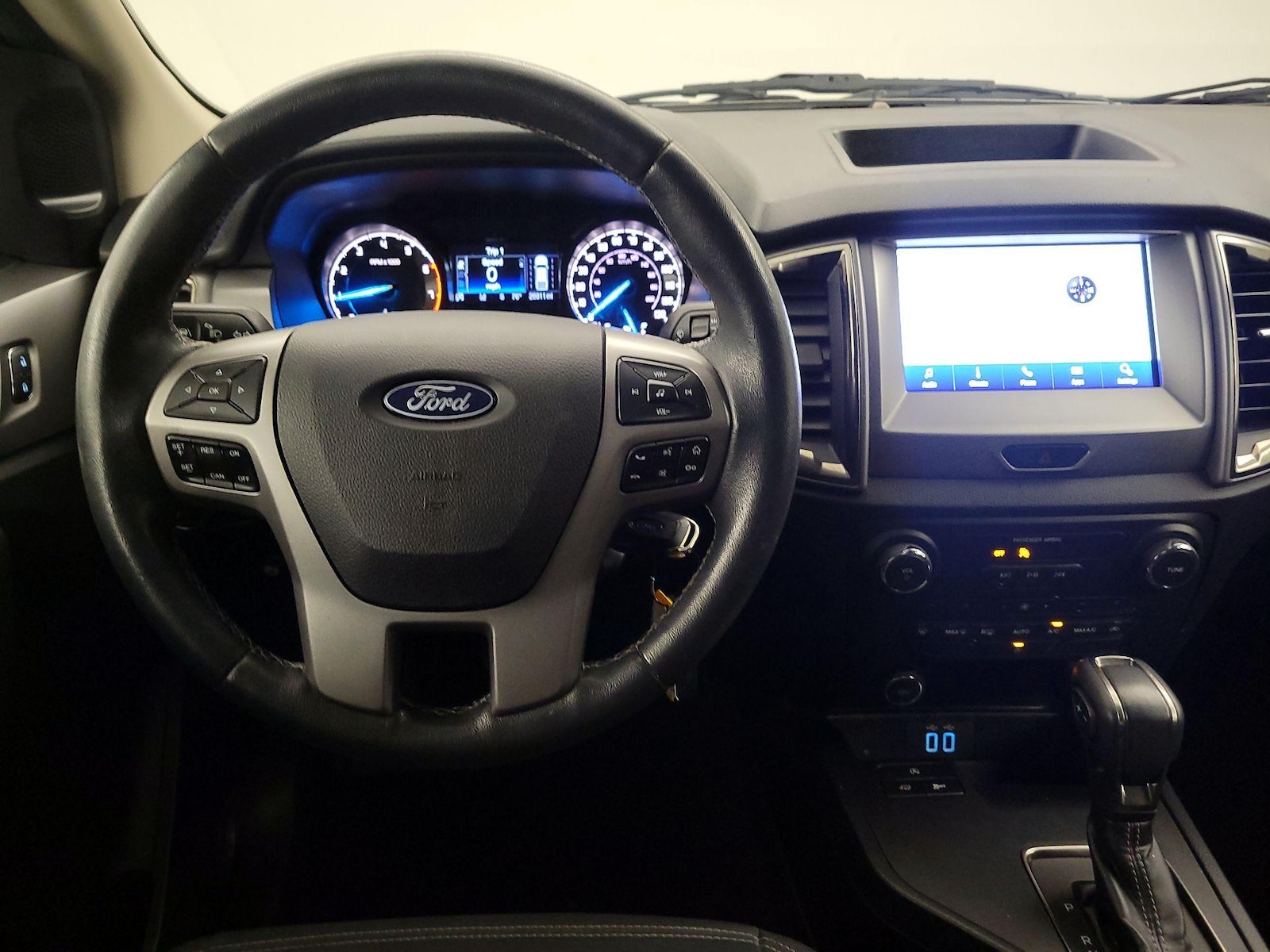 Lane Departure Warning