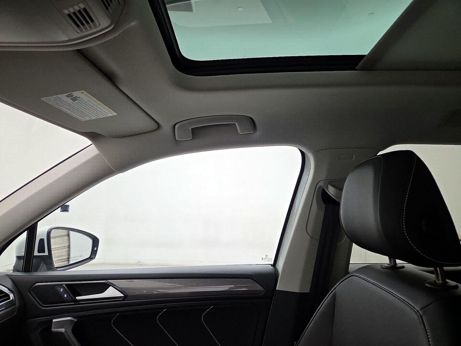 Panoramic Sunroof