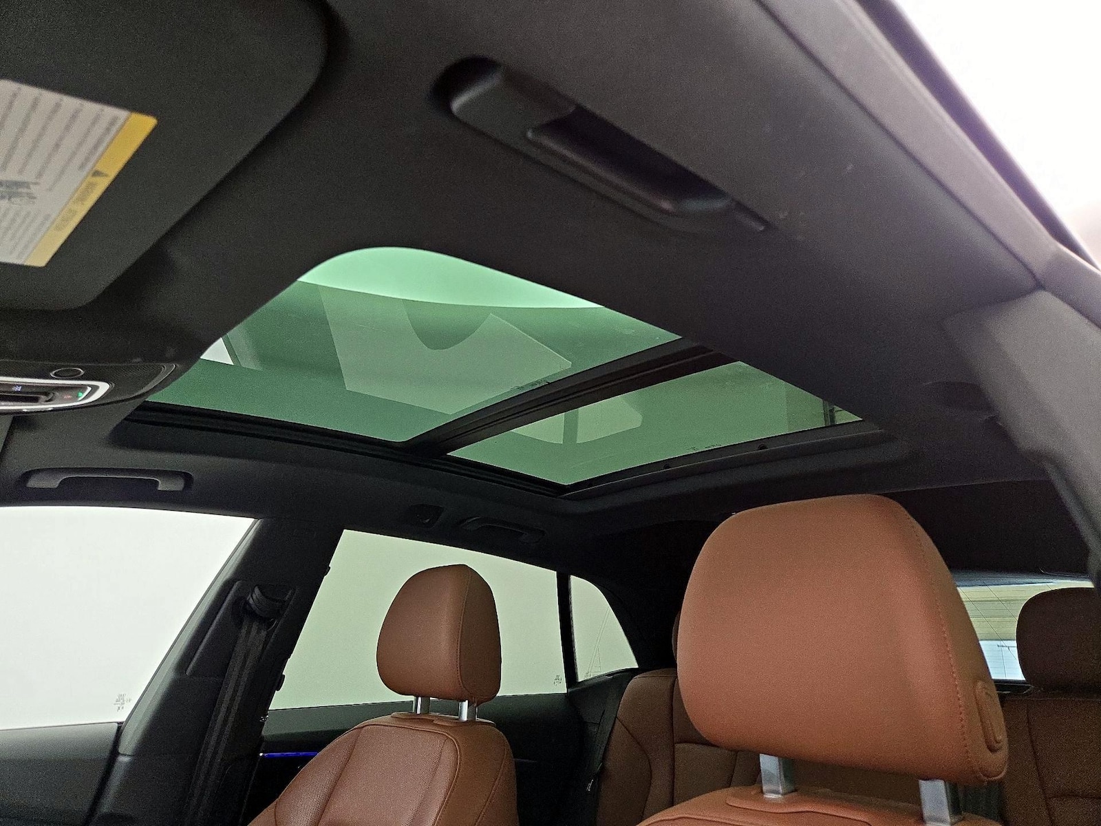 Panoramic Sunroof