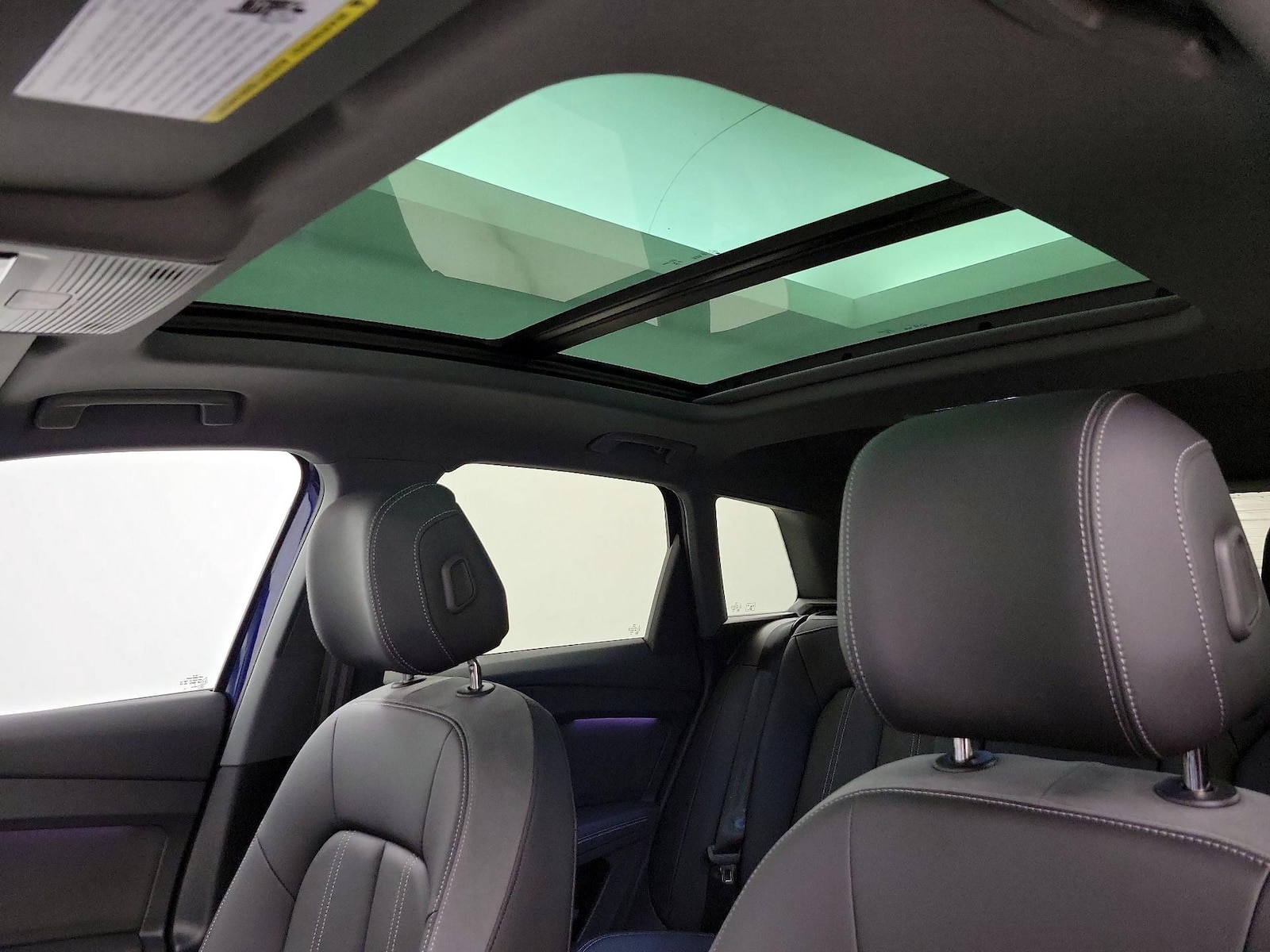 Panoramic Sunroof