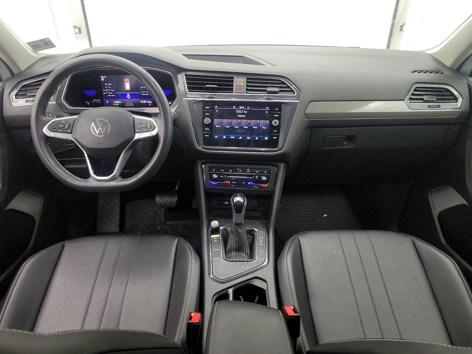 Apple CarPlay® & Android Auto™