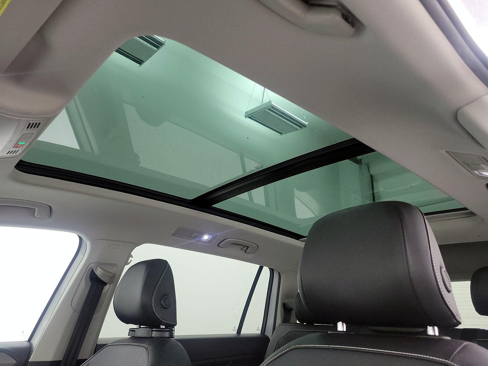 Panoramic Sunroof