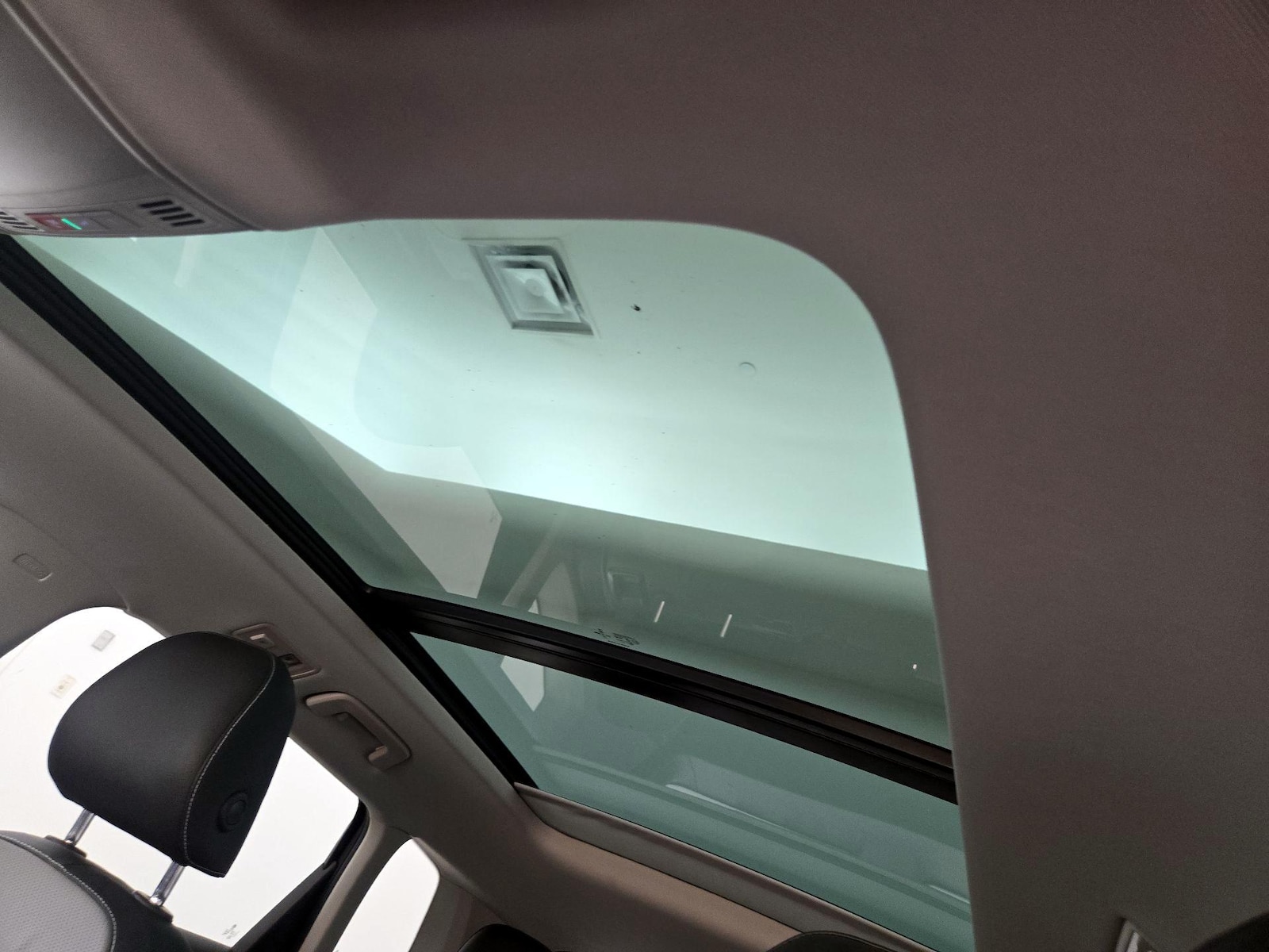 Panoramic Sunroof