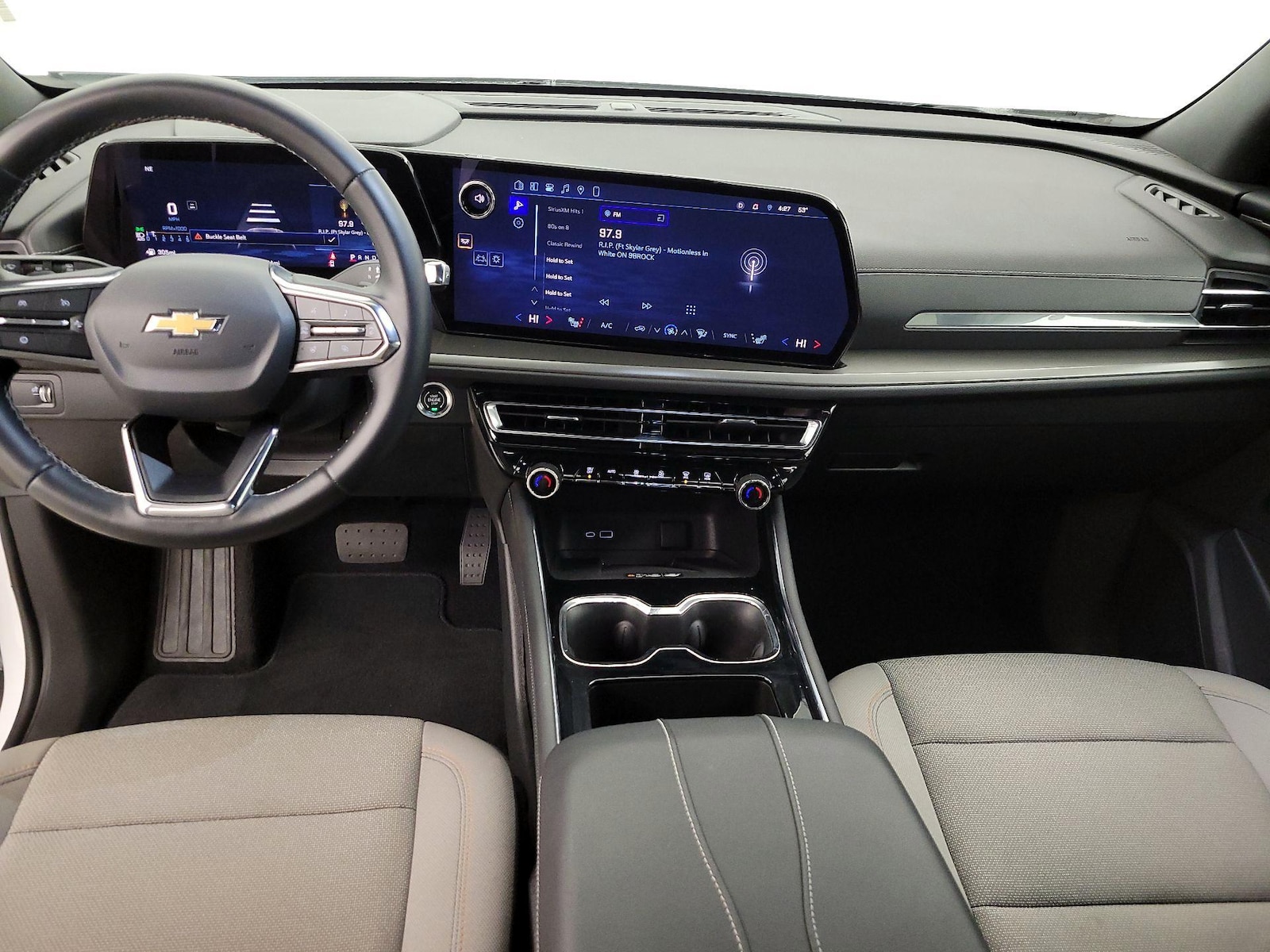 Apple CarPlay® & Android Auto™