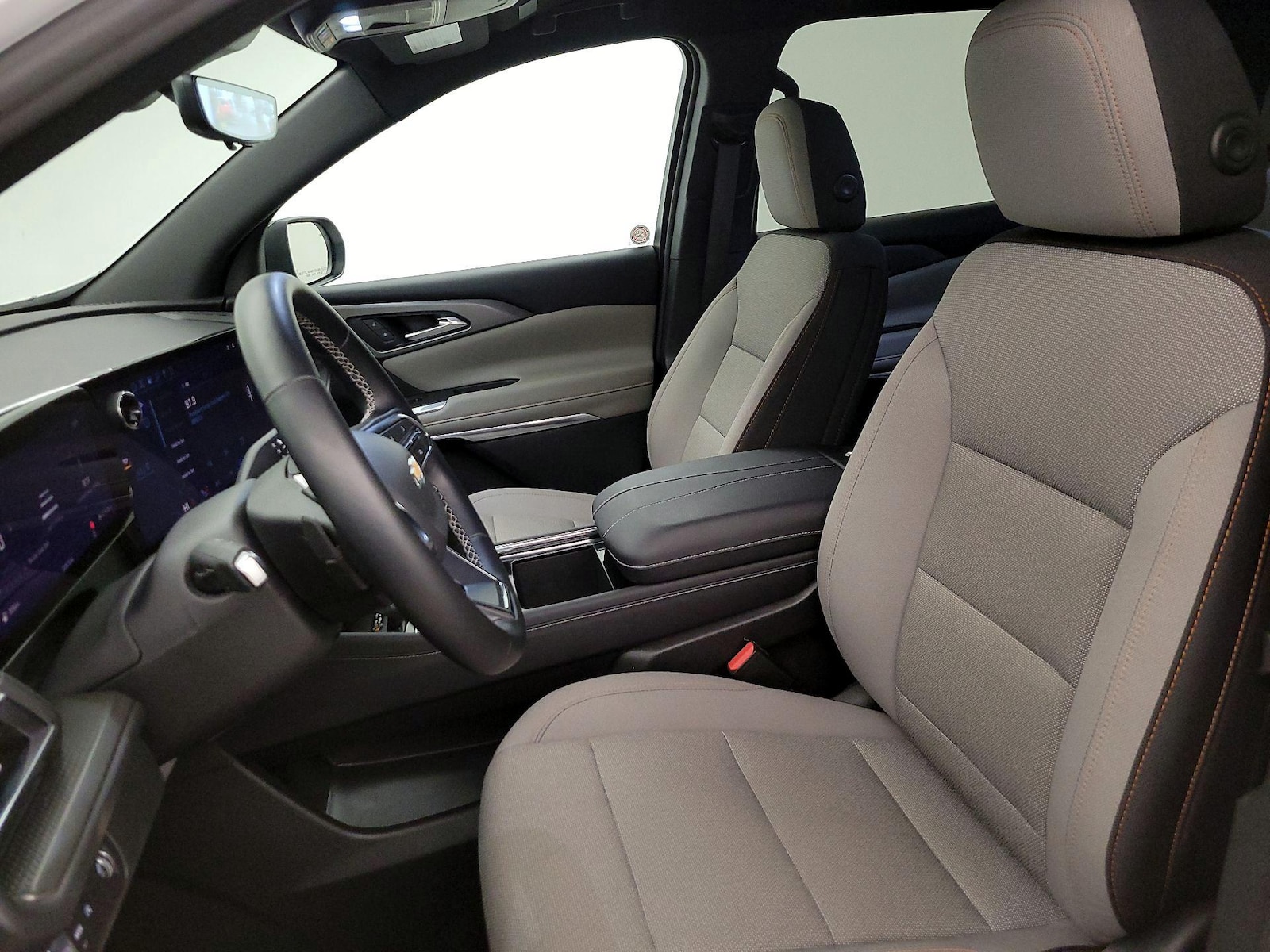 Front Seat Heaters