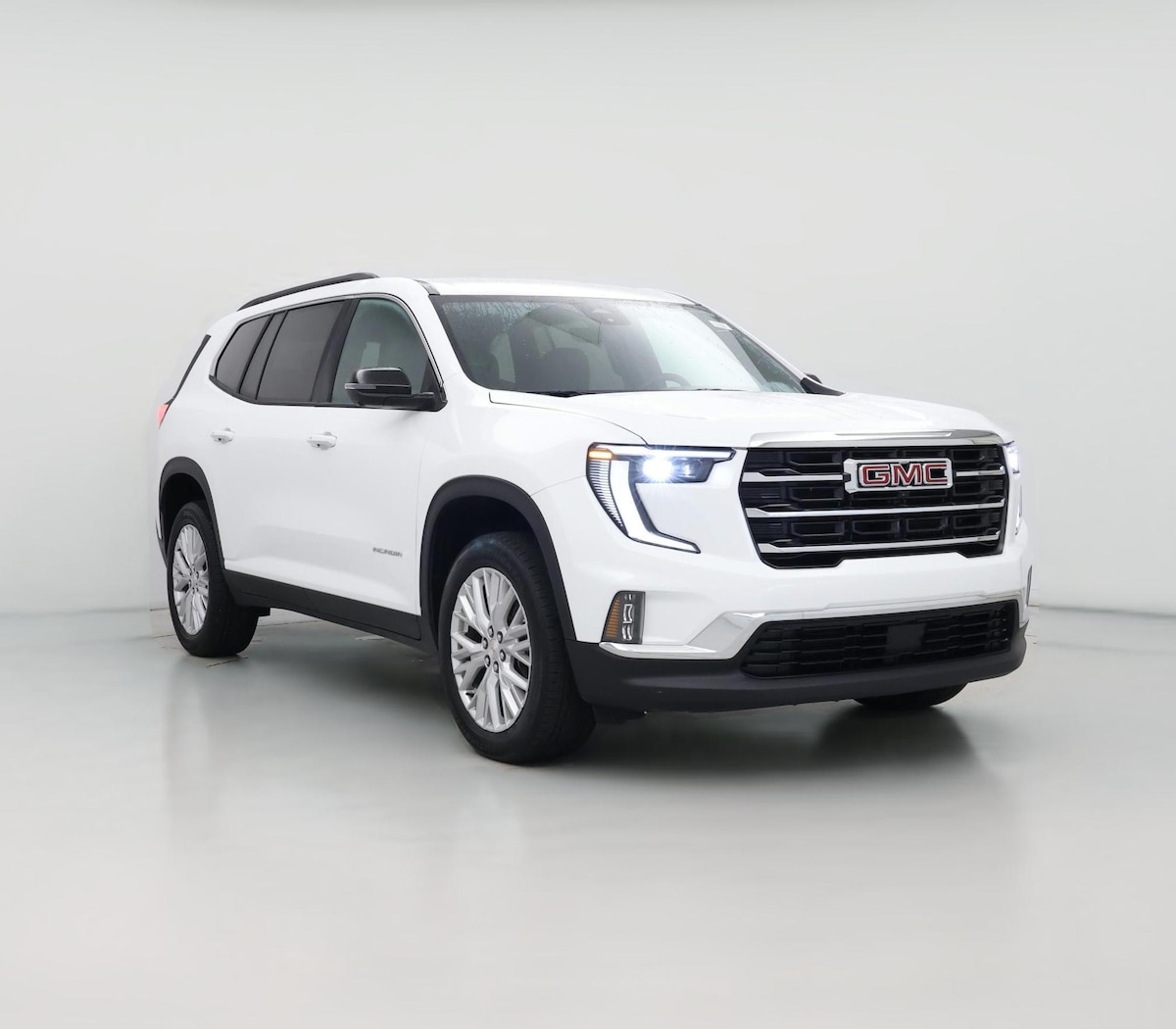 Featured vehicle