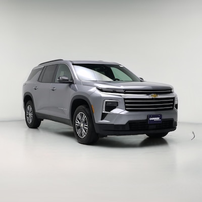 Vehicle exterior view