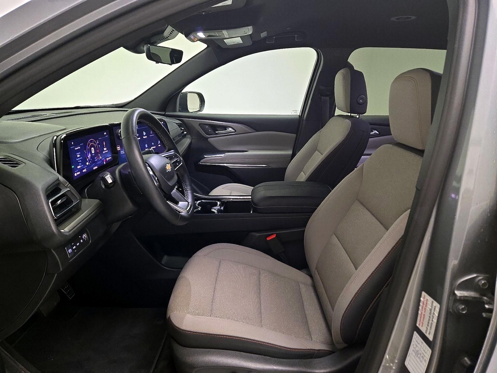 Front Seat Heaters