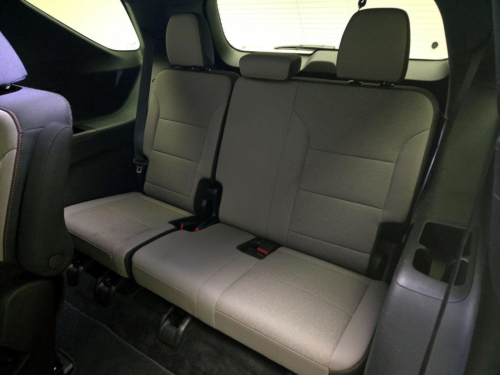 Third Row Seat