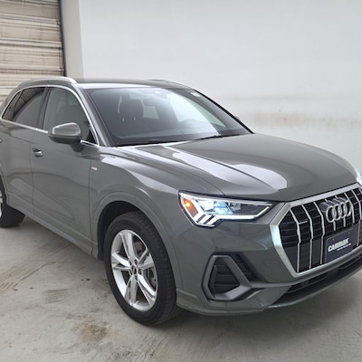 Vehicle exterior view