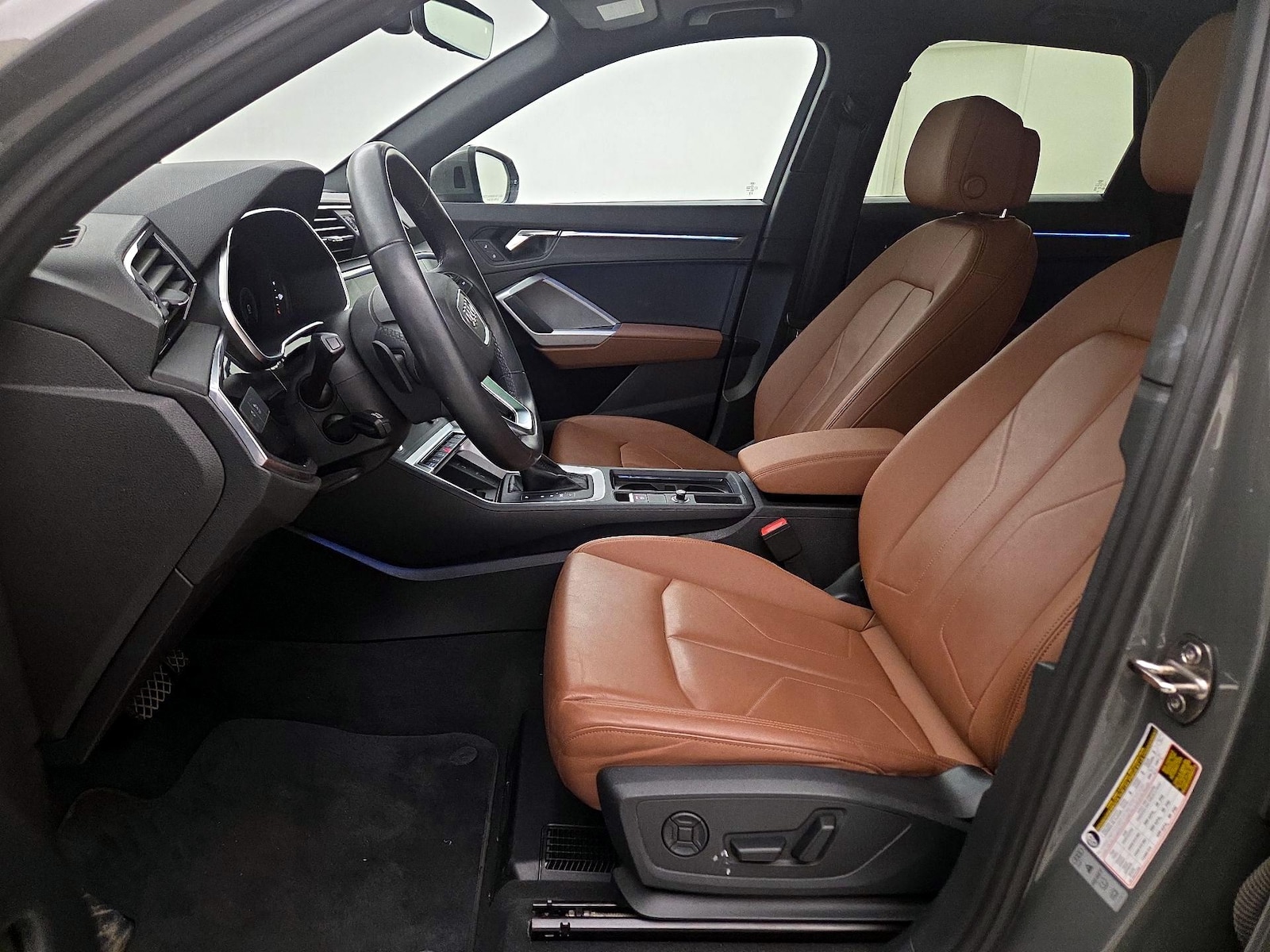 Front Seat Heaters