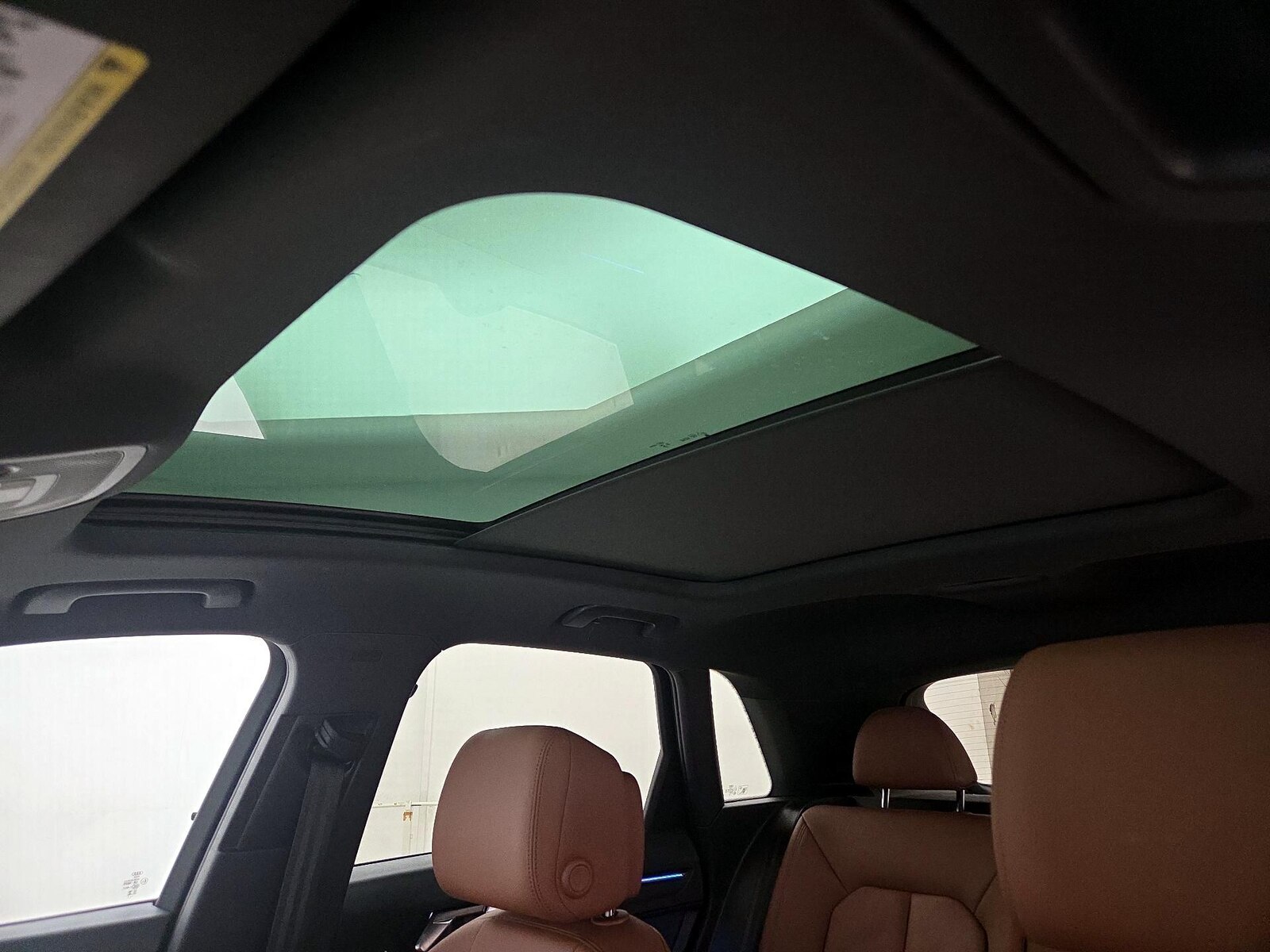 Panoramic Sunroof