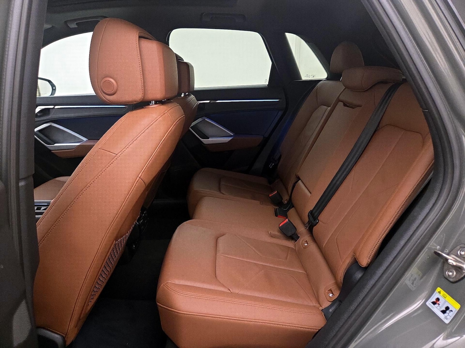 Rear Air Conditioning