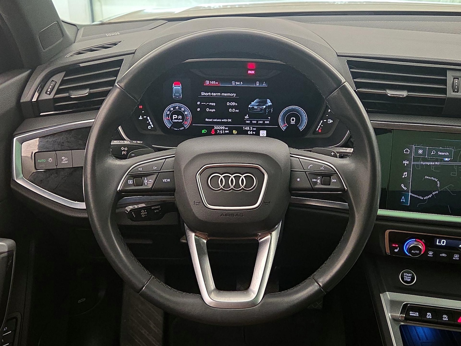 Automated Cruise Control