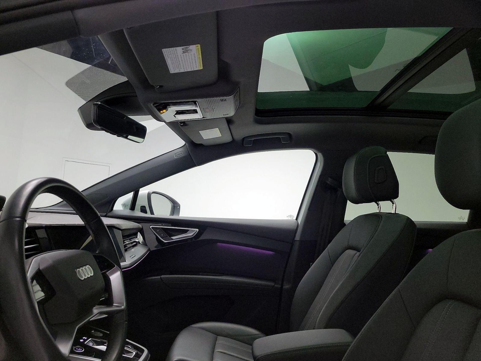 Panoramic Sunroof