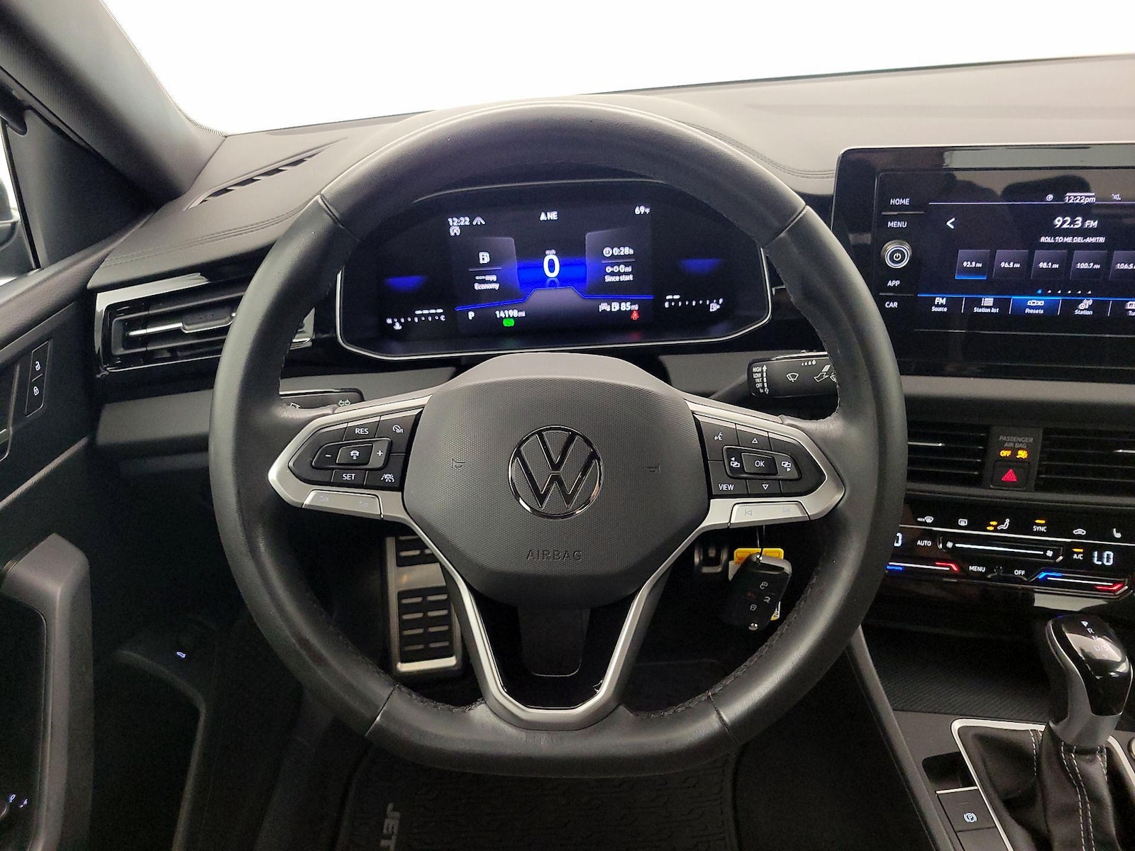 Automated Cruise Control