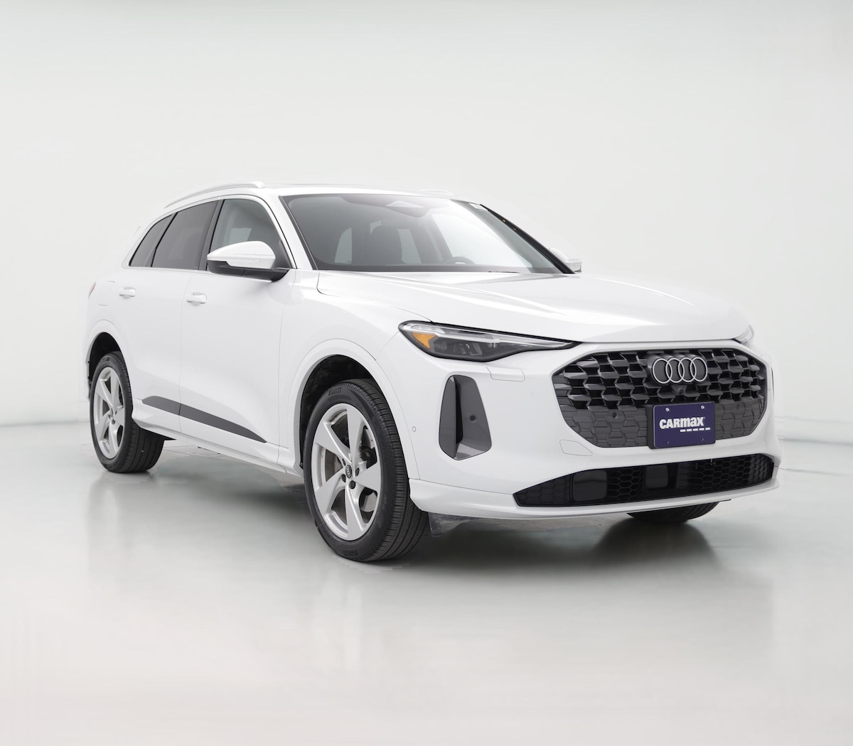Featured vehicle